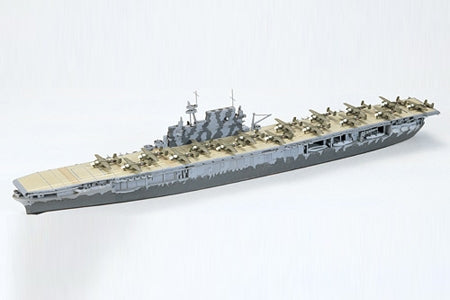 Tamiya 1/700 Us Hornet Aircraft Carrier