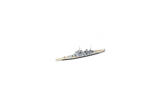 Tamiya 1/700 British King George Battleship