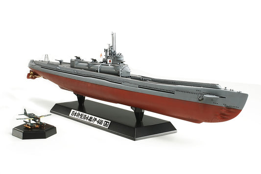 Tamiya 1/350 Japanese Navy Submarine I-400