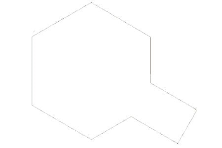 Tamiya Acrylic Xf-2 Flat White 23Ml Bottle