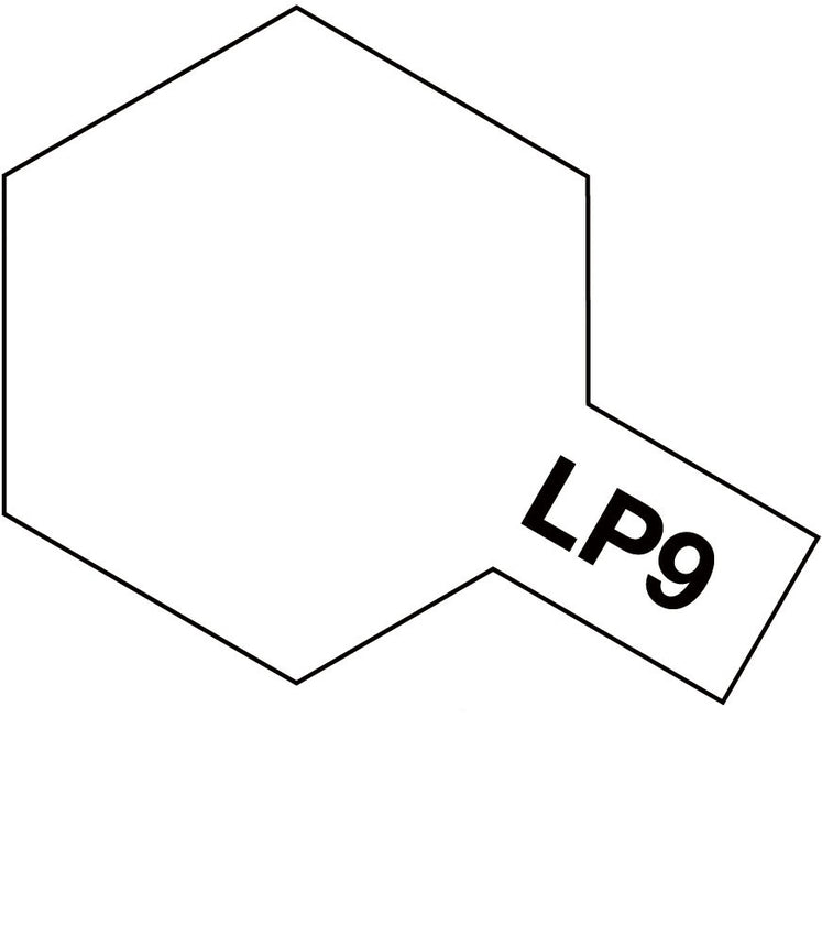 Tamiya Lacquer Lp-9 Clear