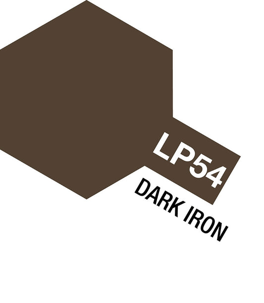 Tamiya Lacquer Lp-54 Dark Iron