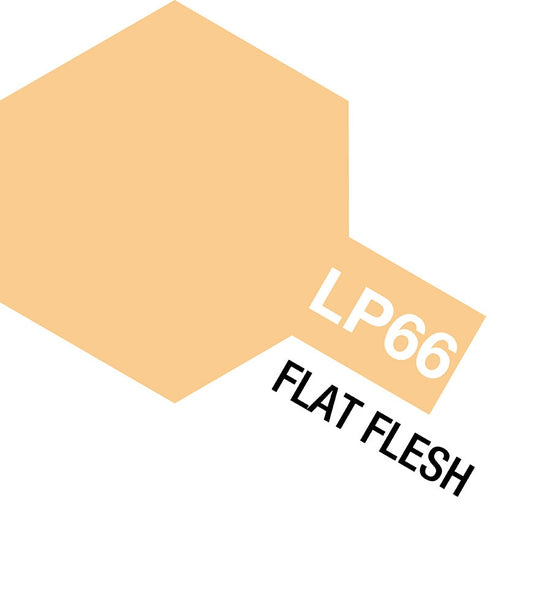 Tamiya Lacquer Lp-66 Flat Flesh
