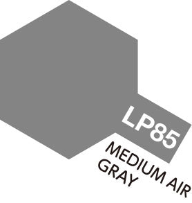 Tamiya Lacquer Lp-85 Medium Air Gray