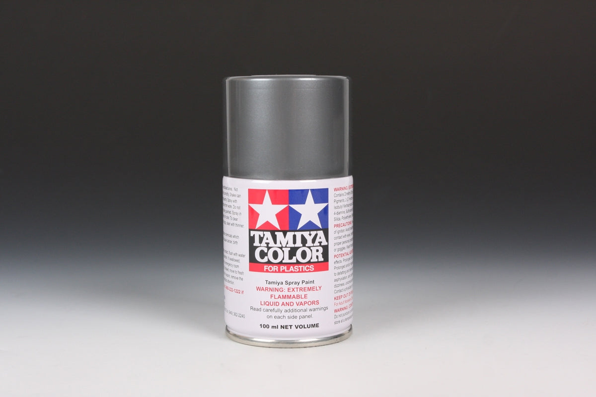 Tamiya TS-42 Light Gun Metal