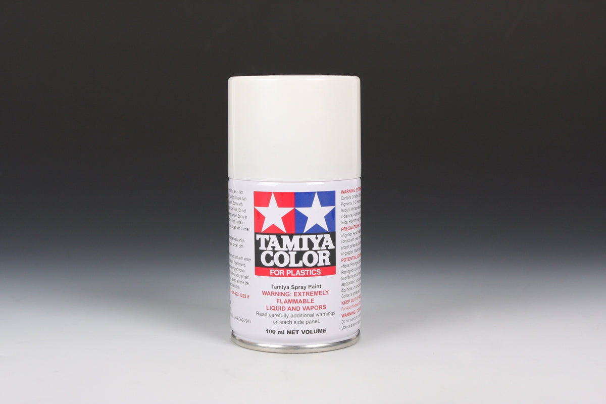 Tamiya TS-45 Pearl White