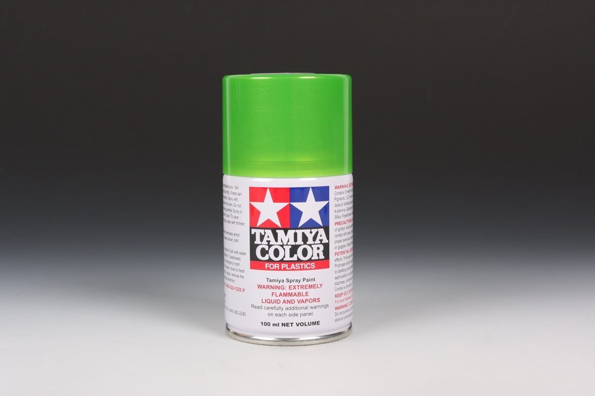 Tamiya TS-52 Candy Lime Green