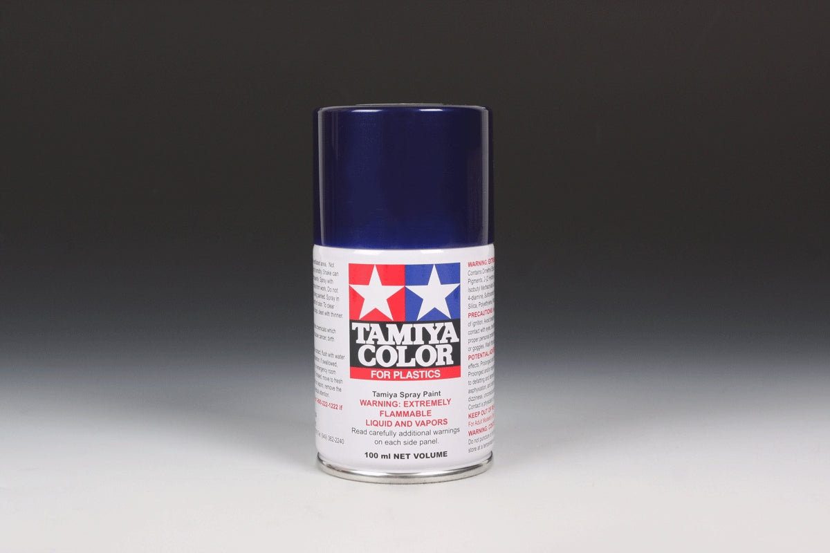 Tamiya TS-53 Deep Metallic Blue