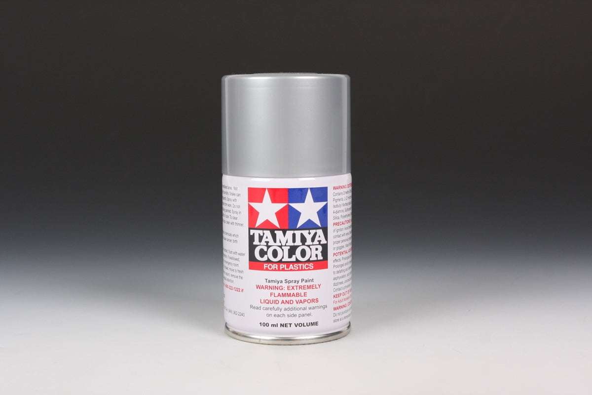 Tamiya TS-83 Metallic Silver