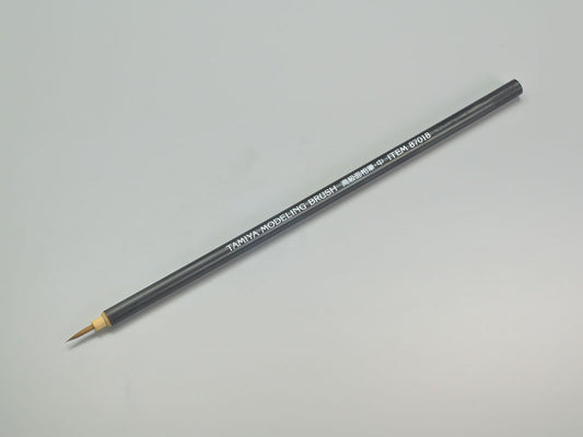 Tamiya High Grade Pointed Brush Med