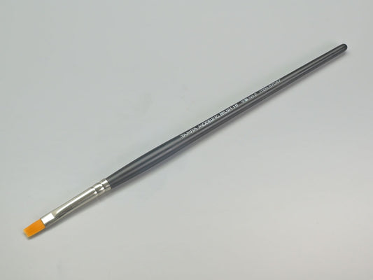 Tamiya High Finish Flat Brush No.2