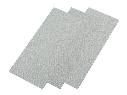 Tamiya Finishing Abrasive P320 3Pcs