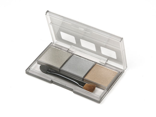 Tamiya Weathering Master F Set Titan/Light Gun Metal/Copper