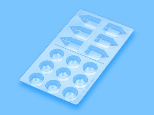 Tamiya 15 WELL Palette 5PCS