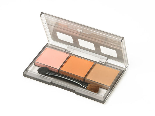 Tamiya Weathering Master G Set Salmon/Caramel/Dark Chestnut