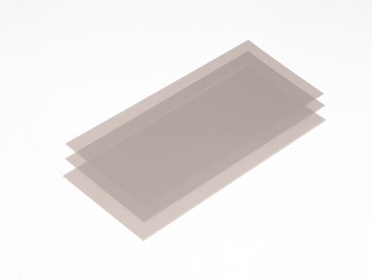 Tamiya Fine Lapping Film #3000 3pcs