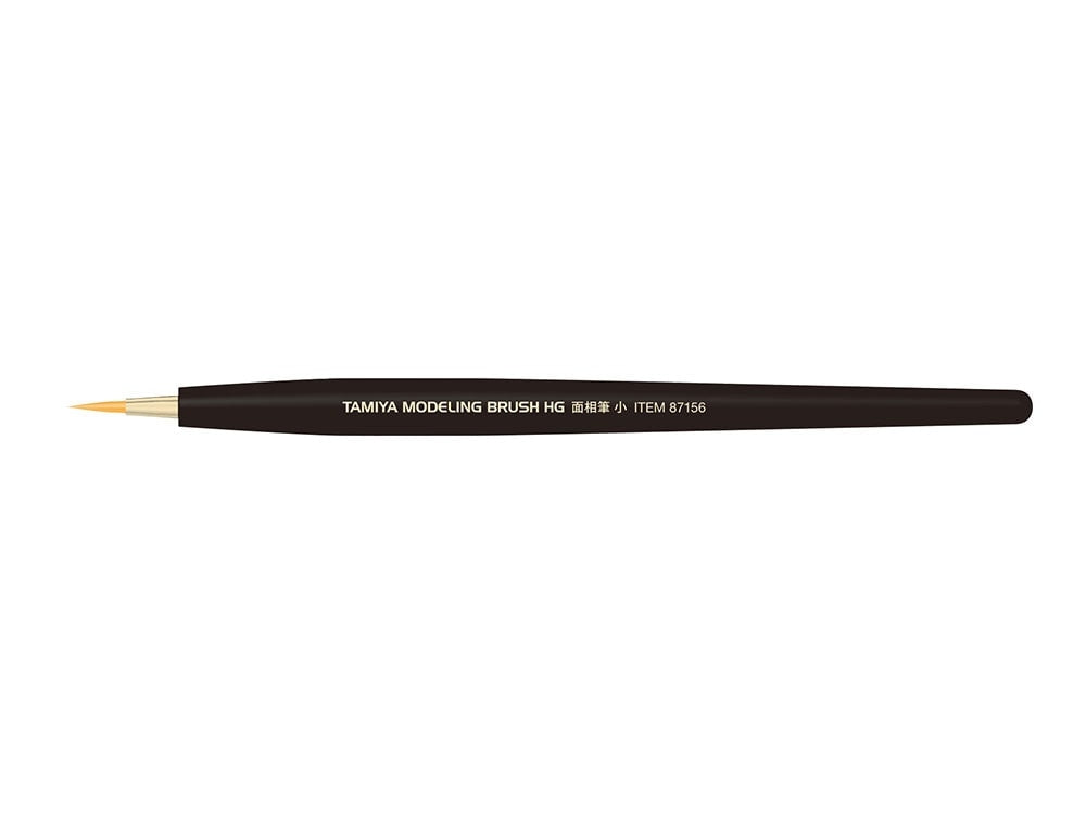 Tamiya Hg Pointed Brush Small
