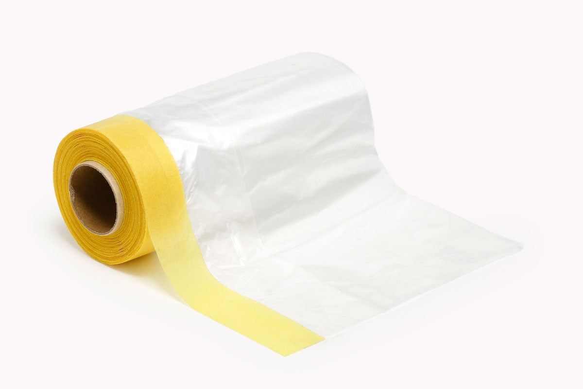 Tamiya Masking Tape/Plastic Sheeting 150M