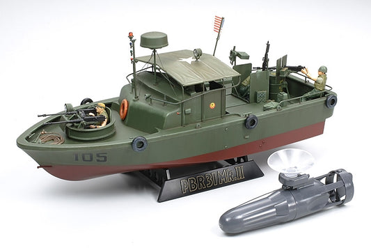 Tamiya 1/35 Us Navy Pbr 31 Mk.Ii Pibber