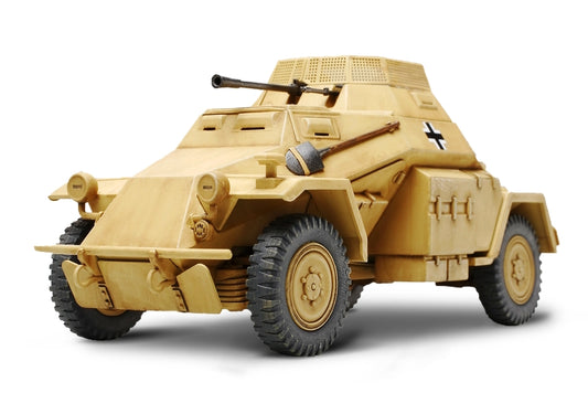 Tamiya 1/48 German Armored Car Sd.Kfz.222