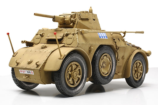 Tamiya 1/48 Italian Armored Car Ab41