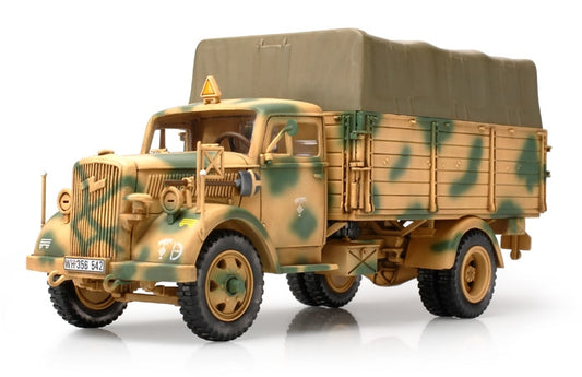 Tamiya 1/48 German 3T 4X2 Cargo Truck Kfz.305