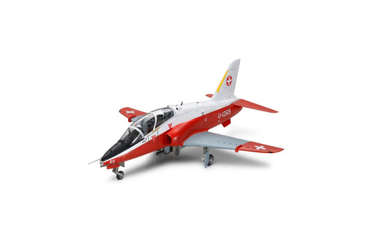 Tamiya 1/48 HAWK MK66 Swiss AIRF