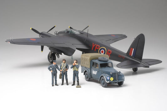 Tamiya 1/48 De Havilland Mosquito Nf Mk.Ii