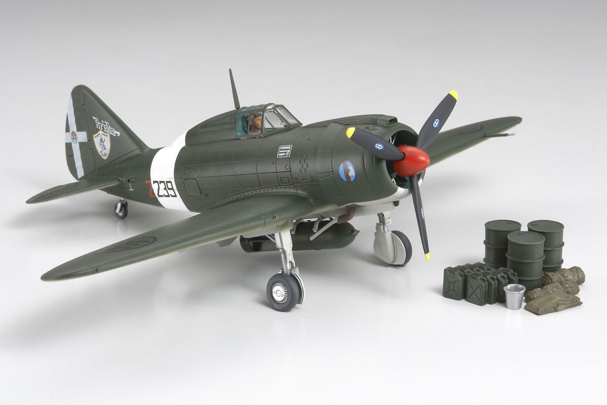 Tamiya 1/48 Reggiane Re.2002