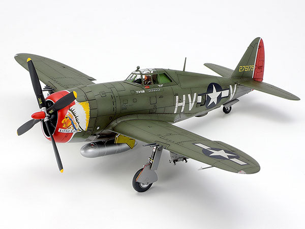 Tamiya 1/48 Republic P-47D Thunderbolt "Razorback"