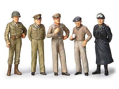 Tamiya 1/48 Famous Generals