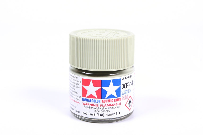 Tamiya Acrylic Mini Xf-14 J.A. Gray