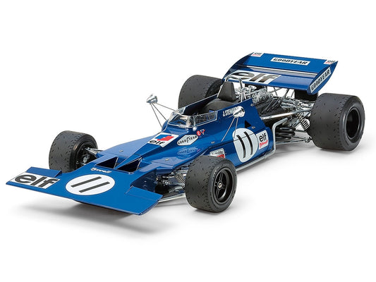 Tamiya 1/12 '71 Tyrrell Monaco