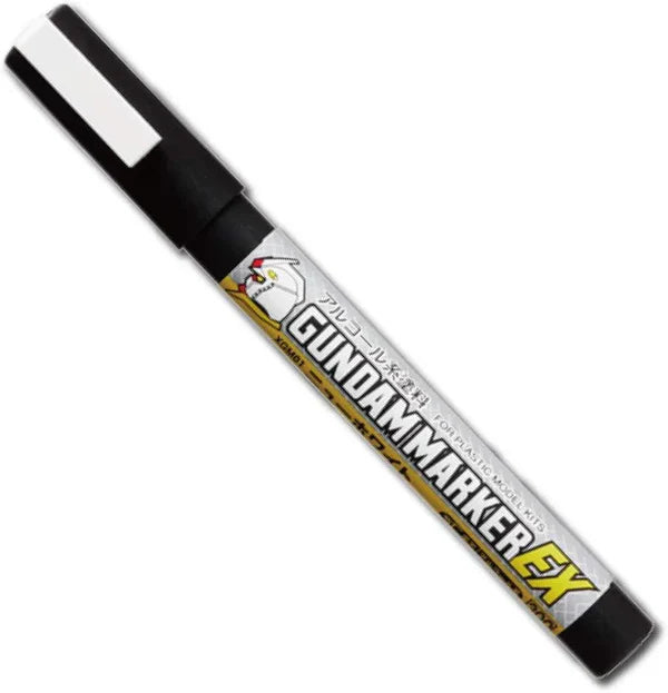 Mr. Hobby - Gundam Marker XGM01P EX NEW WHITE