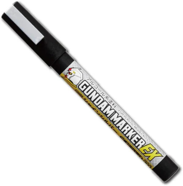 Mr. Hobby - Gundam Marker XGM02P EX SHINE SILVER