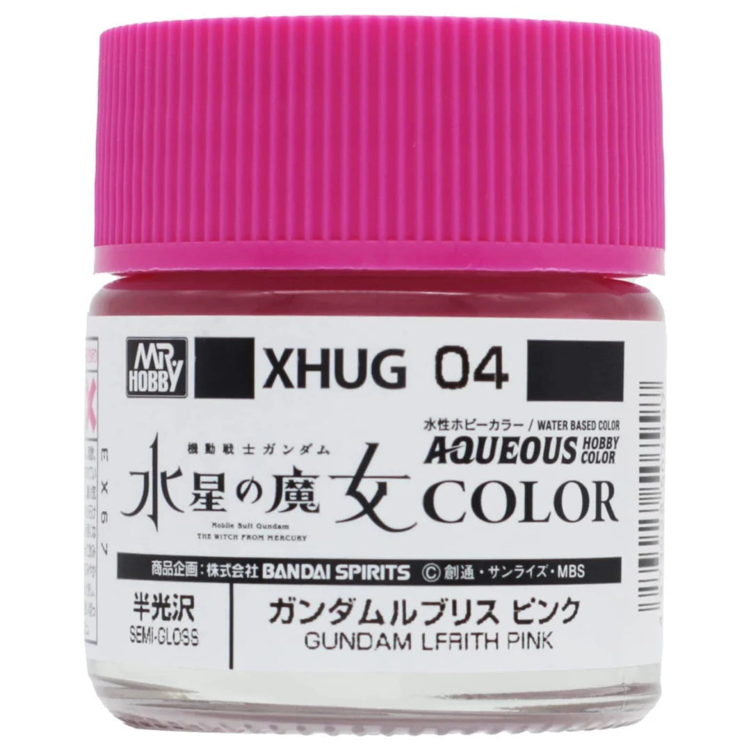 Mr. Hobby - Gundam Color XHUG04 GUNDAM LFRITH PINK