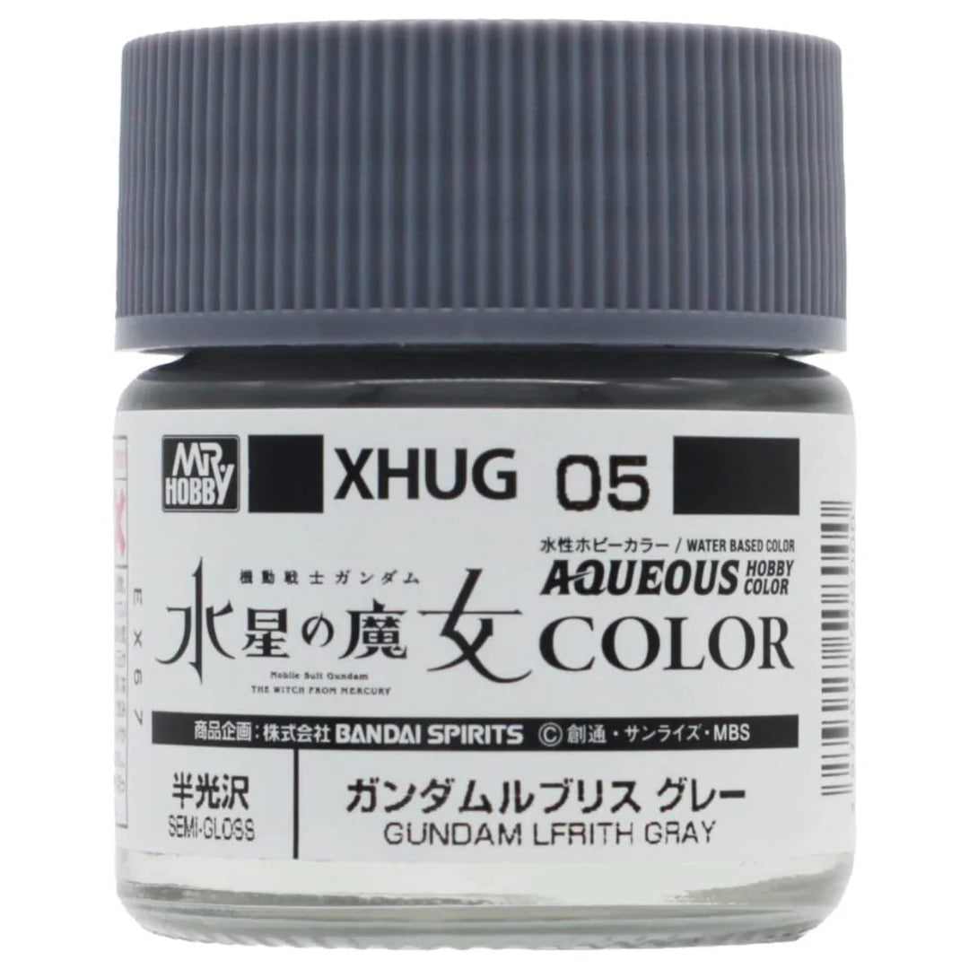 Mr. Hobby - Gundam Color XHUG05 GUNDAM LFRITH GRAY