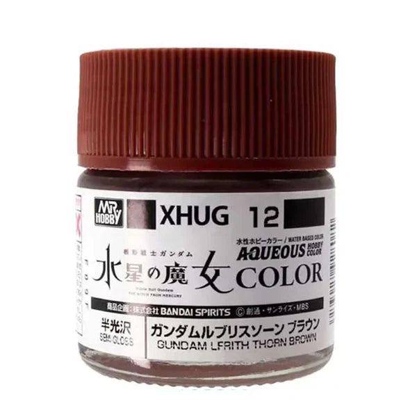 Mr. Hobby - Gundam Color XHUG12 GUNDAM LFRITH THOR BROWN
