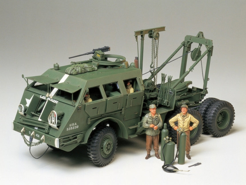Tamiya 1/35 M26 Armored Tank Recovery