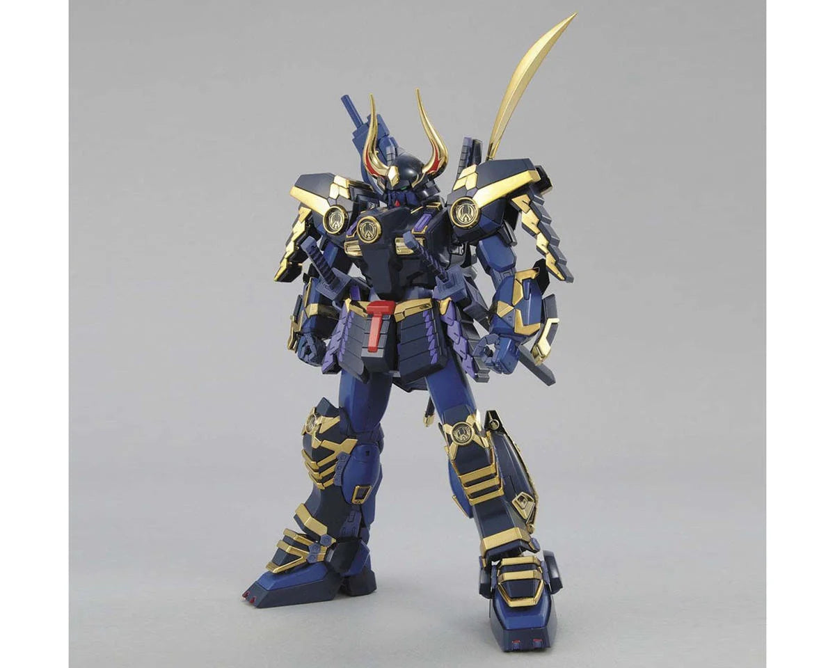 Bandai 1/100 MG Musha Gundam Mk-II "Dynasty Warriors Gundam" - 2091970