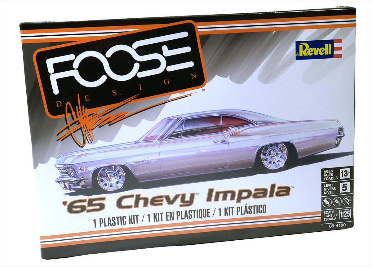 Revell 1/24 Carrera 1965 Chevy Impala Foose
