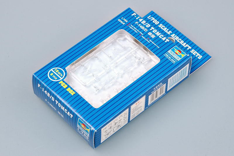 Trumpeter 1/700 F-14B/D - 03425