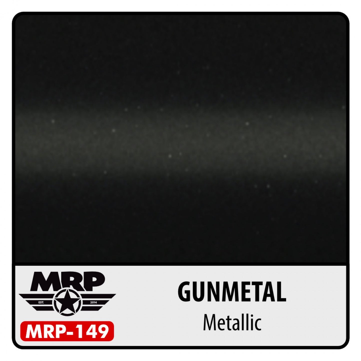 MRP Gun Metal