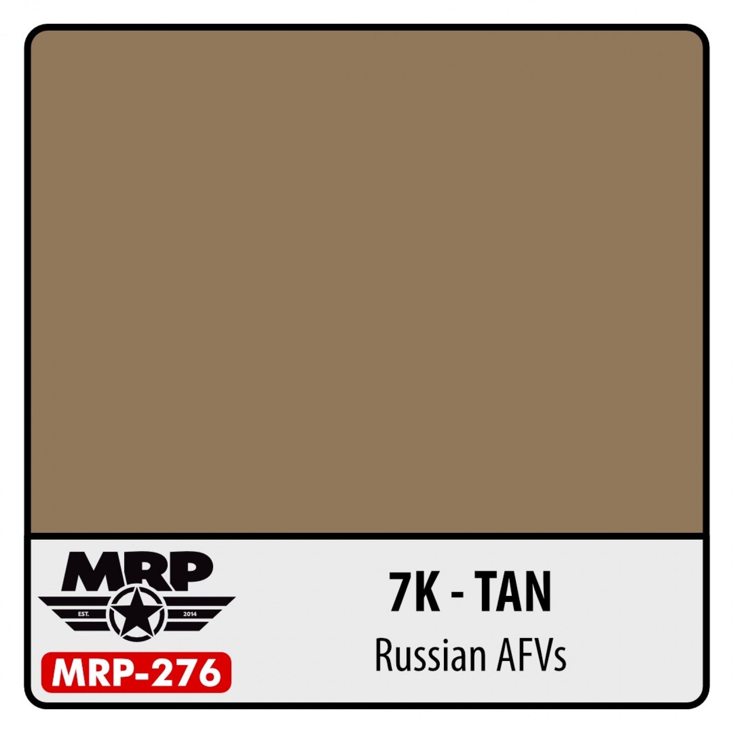 MRP 7K Russian AFV Tan