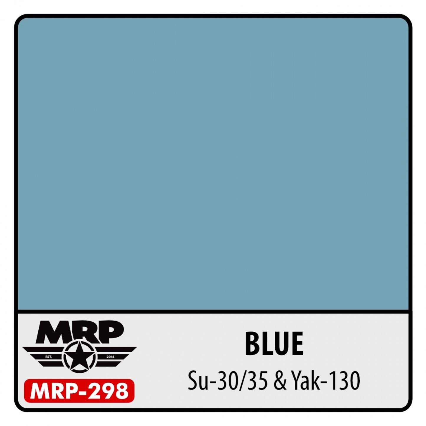 MRP Blue (Su-30/35 & Yak-130)