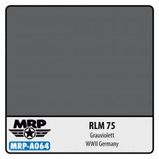MRP-A064 RLM 75 Grauviolett - Mr. Paint Aqua