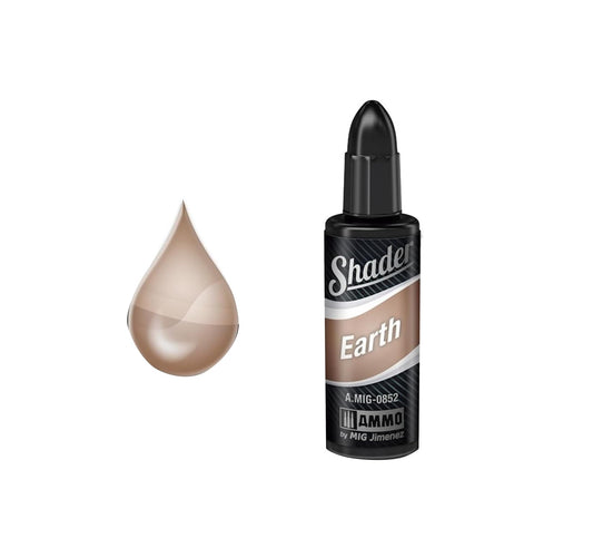 AMMO EARTH SHADER 0852