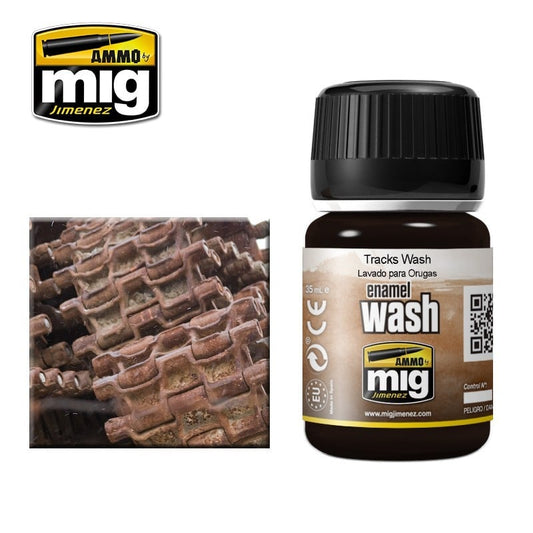 AMMO Tracks WASH 1002