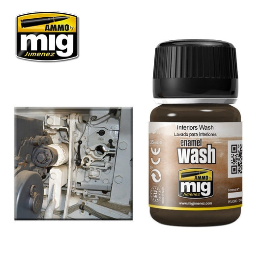 AMMO Interiors WASH 1003