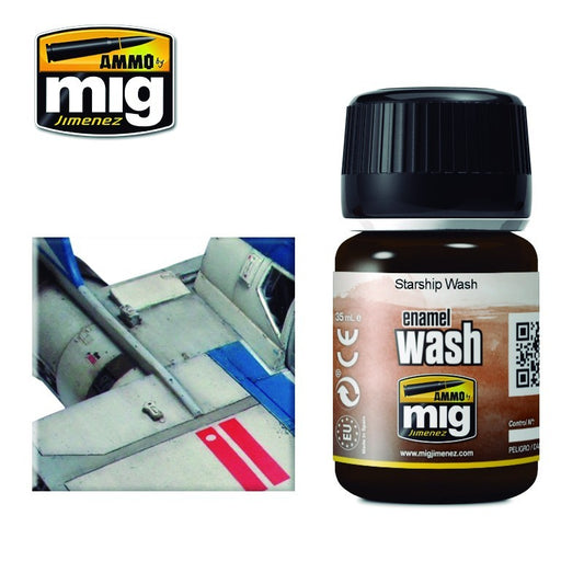 AMMO Starship WASH 1009